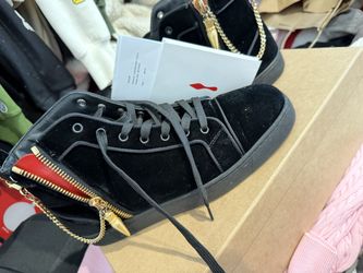 Red bottoms 43