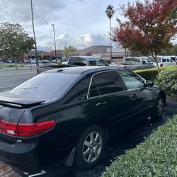2005 Honda Accord