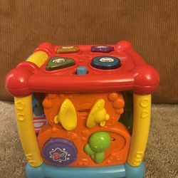 Activity Cube