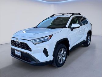 2024 Toyota RAV4 Hybrid