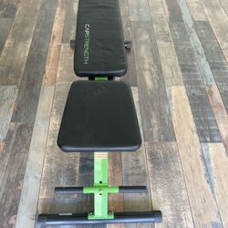 Cap Adjustable Weight Bench 