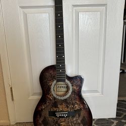 Acoustic Fever, Guitar