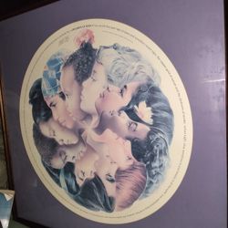 Children Of Eden Signed Art