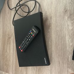 Samsung blu Ray & DvD Wifi Streaming 
