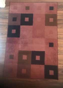 32" X 42" Rug