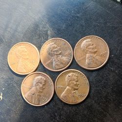 Old Pennies Great For Colletion 😃😃😃😃
