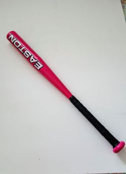 EASTON Girl T - Ball Bat pink/black 25 inch 15 oz