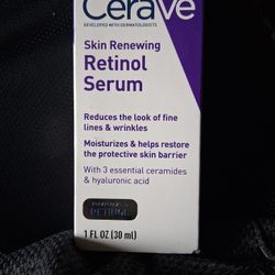 CeraVe Retinol Serum