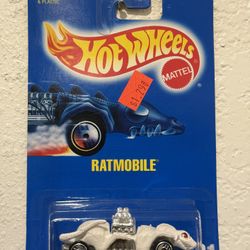 Ratmobile Hotwheel (Toy)