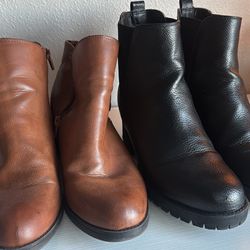 Booties (Womens11) 