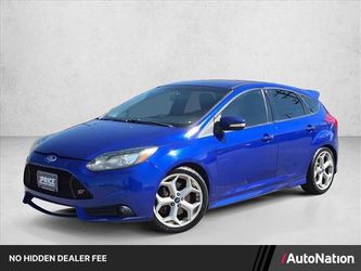 2014 Ford Focus ST