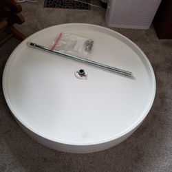 Rev-A-Shelf Lazy Susan 28inch Round 2 Shelf