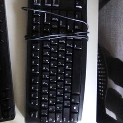Logitech Keyboard USB Powered 
