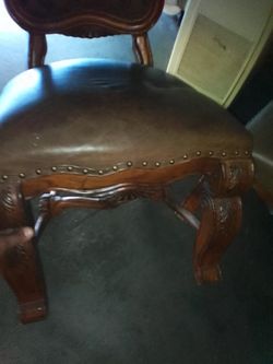 Michael Amini Chair