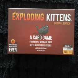 Exploding Kittens