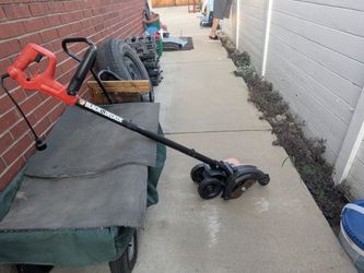 Black And Decker Hedger