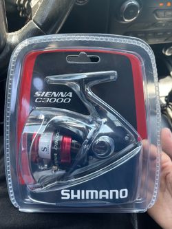 Shimano Sienna C3000