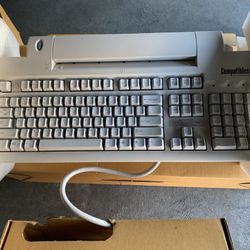 Compaq RT6L5CTW ps2 keyboard with scanners - floppy disks drivers