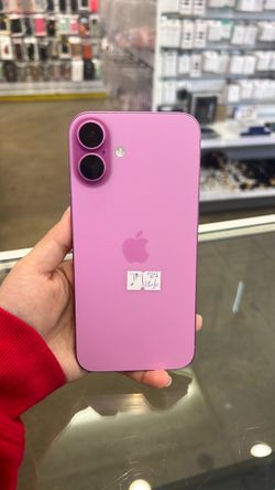 IPhone 16 plus