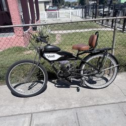 Motor Bike 