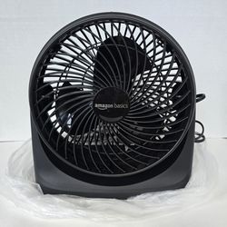 Amazon Basics Air Circulation Fan