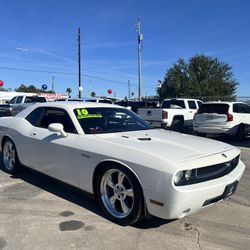 2010 Dodge Challenger 