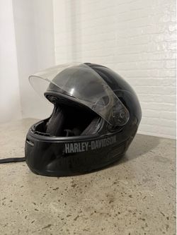 Motorcycle helmet