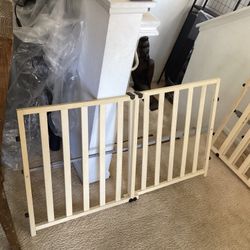 3 Pet Stand New All For $40
