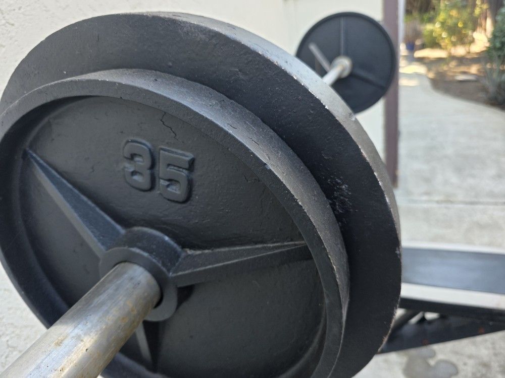 Weight Bench
