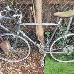 Vintage Univega Road Bicycle $100 Pickup In Oakdale 