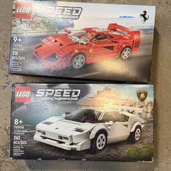 Lego Speed Champions