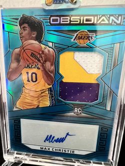 2022-23 Max Christie RPA 🔥