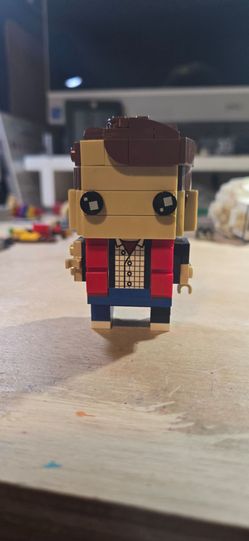 LEGO BrickHeadz Back to the Future Marty McFly