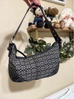 Vintage coach bag