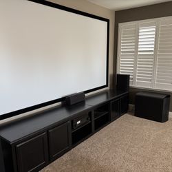 120 Inch Projector Screen