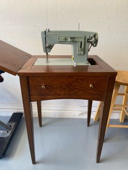 Sewing machine