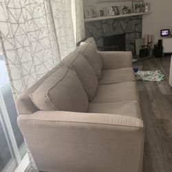 Lazy Boy - Sleeper Sofa