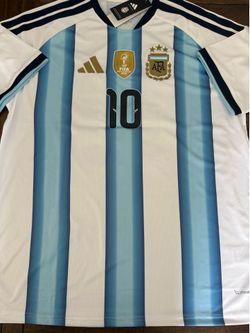 Argentina size 2XL jersey
