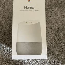Google Home