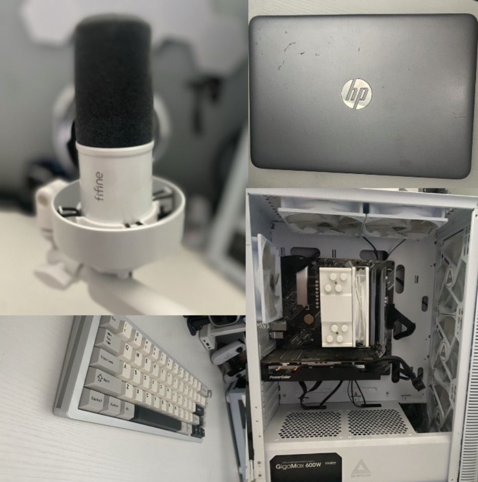 Cleaning Keyboards/Laptops, Making PC/Laptops faster, Any PC/Laptop problems, Make Microphones sound better, Gaming Problems