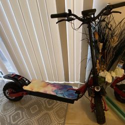 Electric  Scooter High-performance * Off-road & Street * 60 + MPH * Lot’s Of Fun * Great Deal *** 