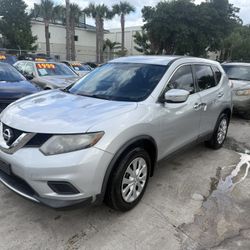 2015 Nissan Rogue