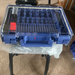 The Battery Organizer