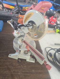 10" miter saw