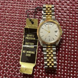 Vintage NOS Clinton Gents Watch for Sale in Melrose Park IL OfferUp