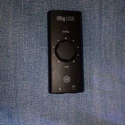 Irig  USB