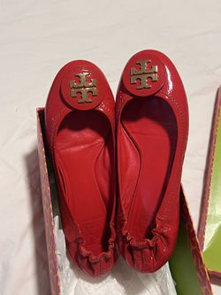 Tory Burch Flats