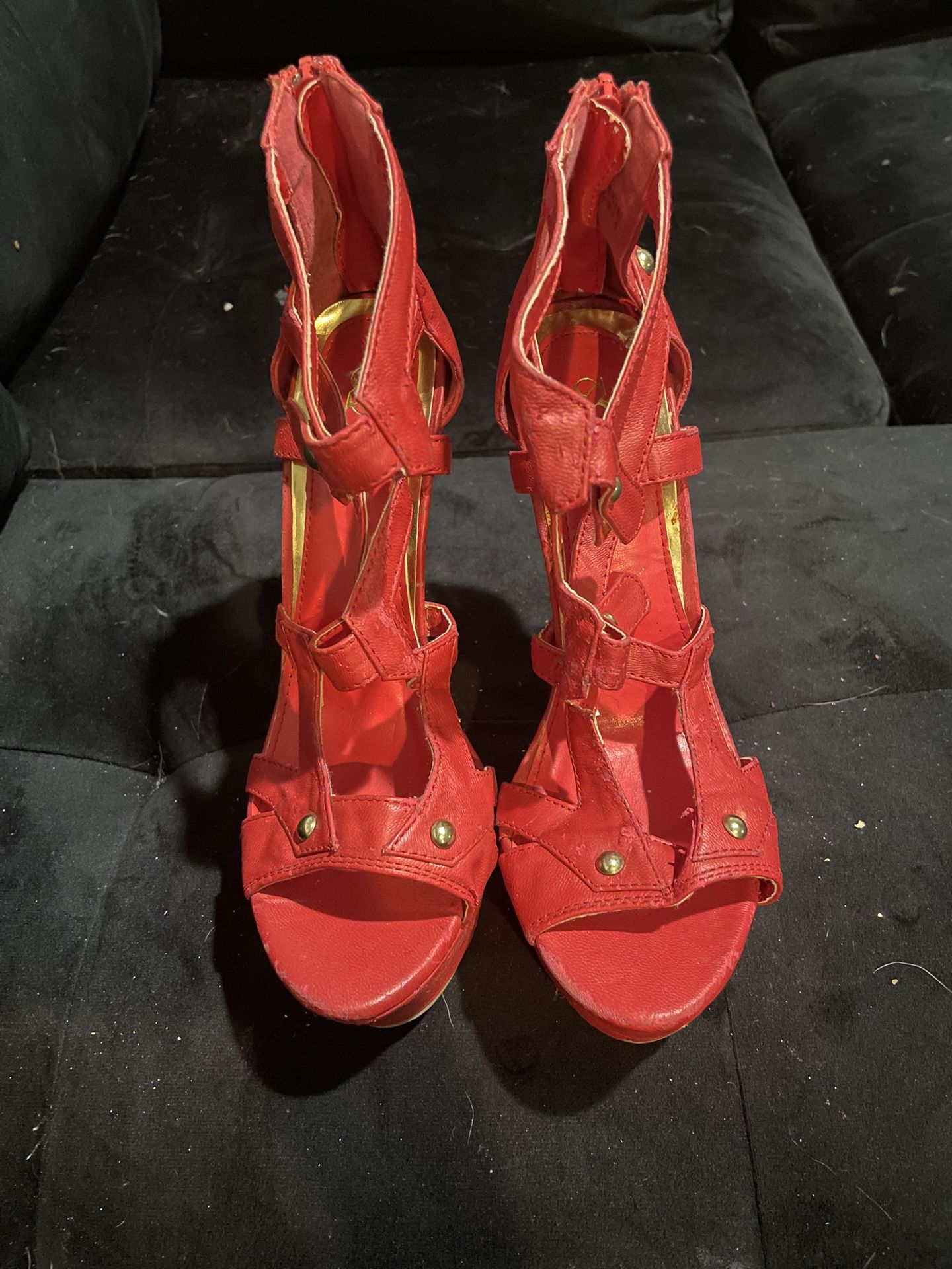 Women’s Heel Size 7.5
