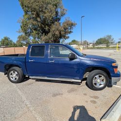 2011 Chevrolet Colorado