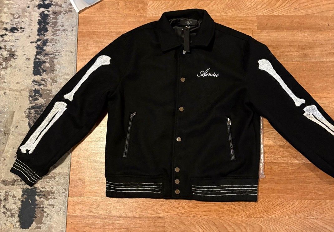 A Black Jacket